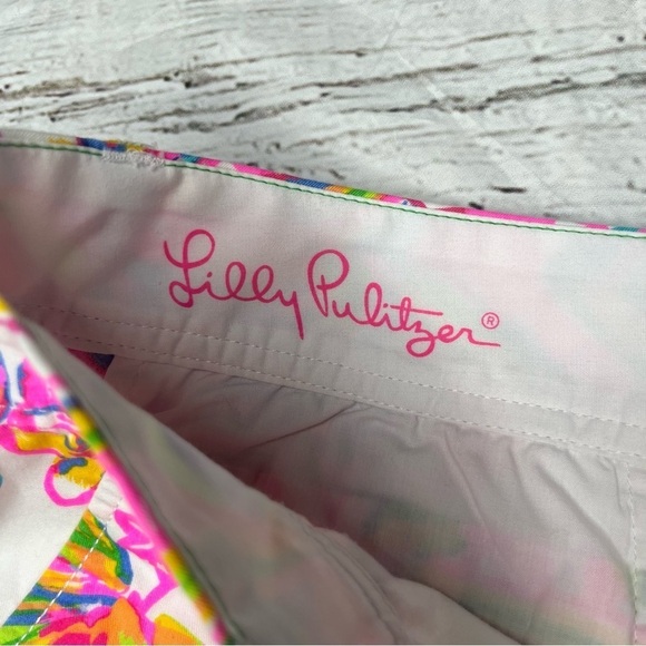 Lilly Pulitzer The Walsh Short Size 2 - Picture 2 of 9